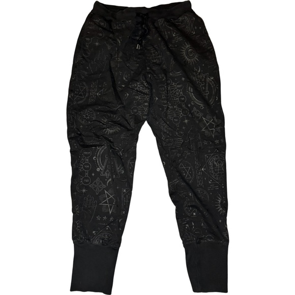 KILLSTAR UNHOLY SABBATH JOGGERS - SIZE L - Picture 2 of 6